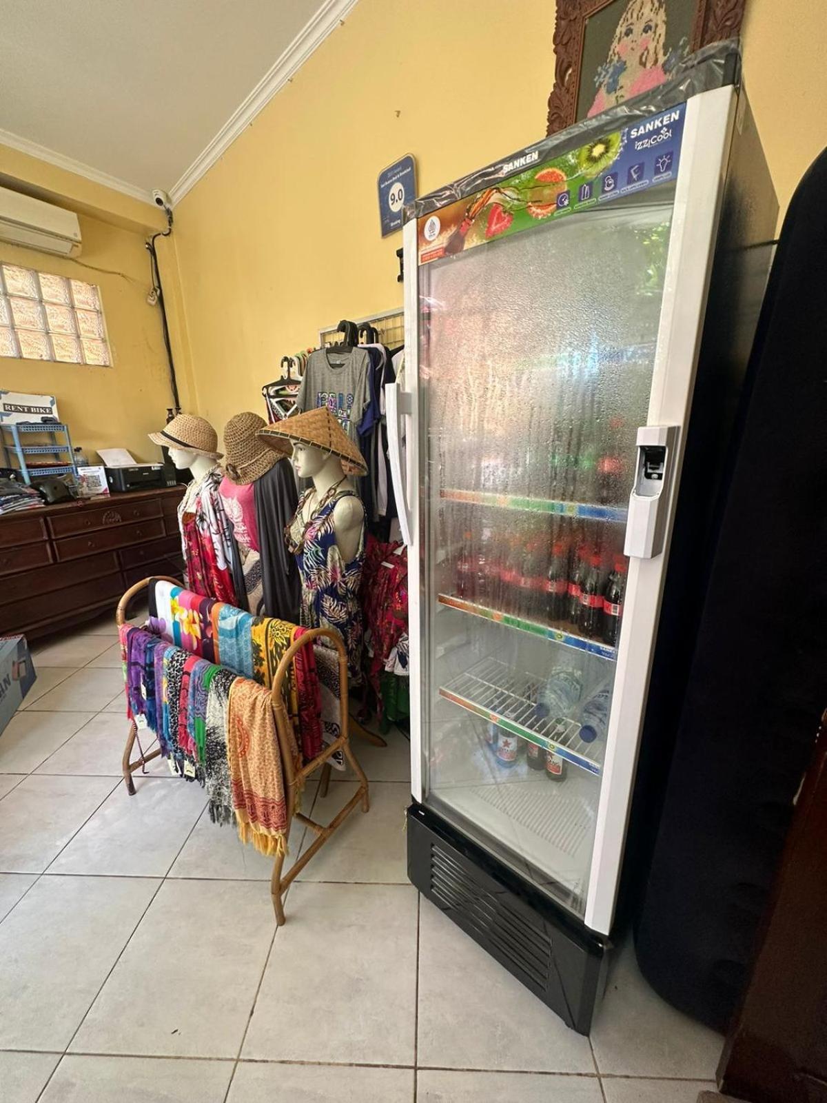 Sari Buana Bed & Breakfast Kuta Lombok Zewnętrze zdjęcie