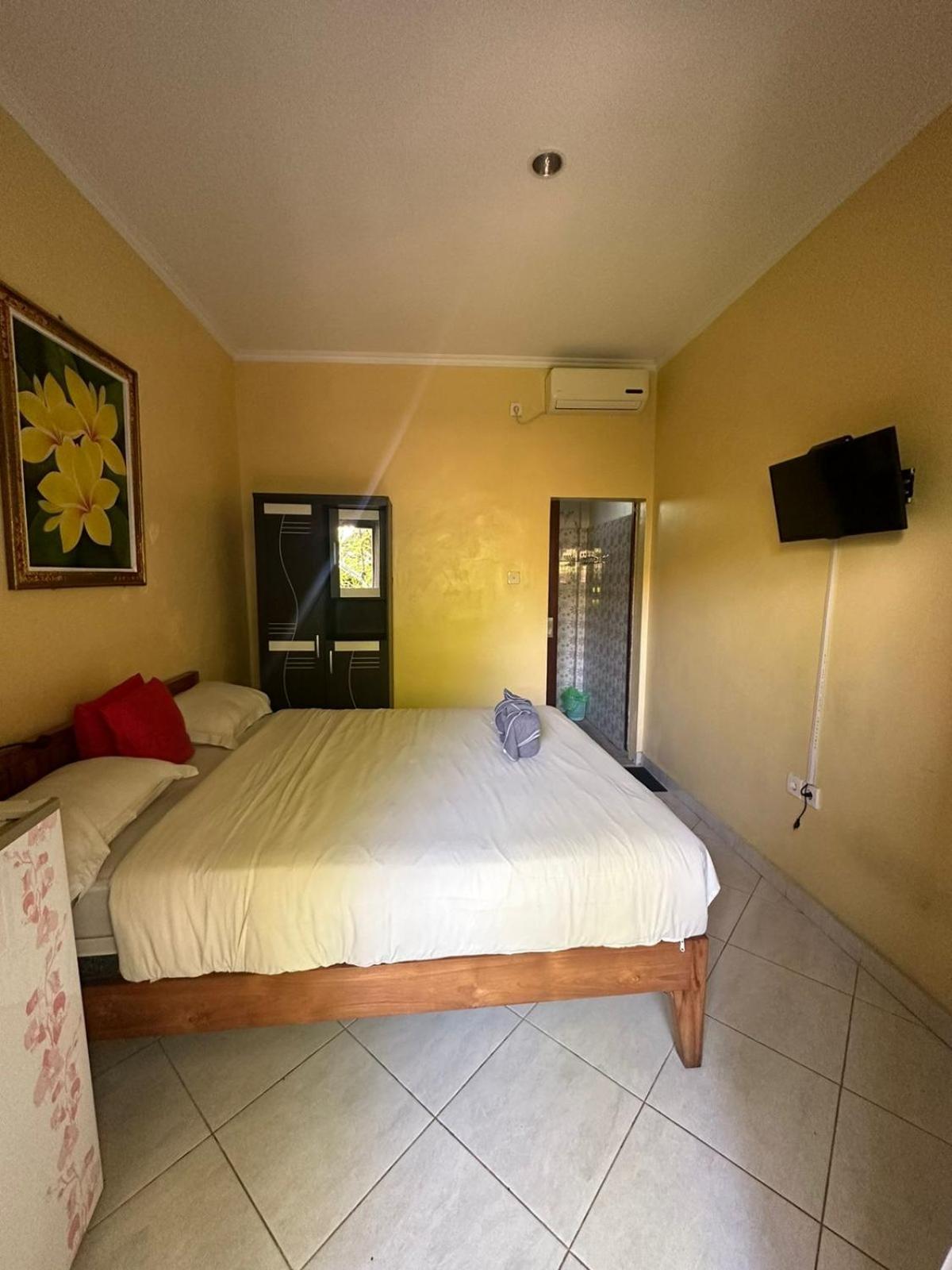 Sari Buana Bed & Breakfast Kuta Lombok Zewnętrze zdjęcie