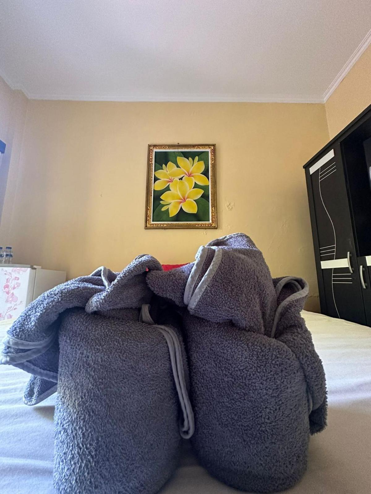 Sari Buana Bed & Breakfast Kuta Lombok Zewnętrze zdjęcie