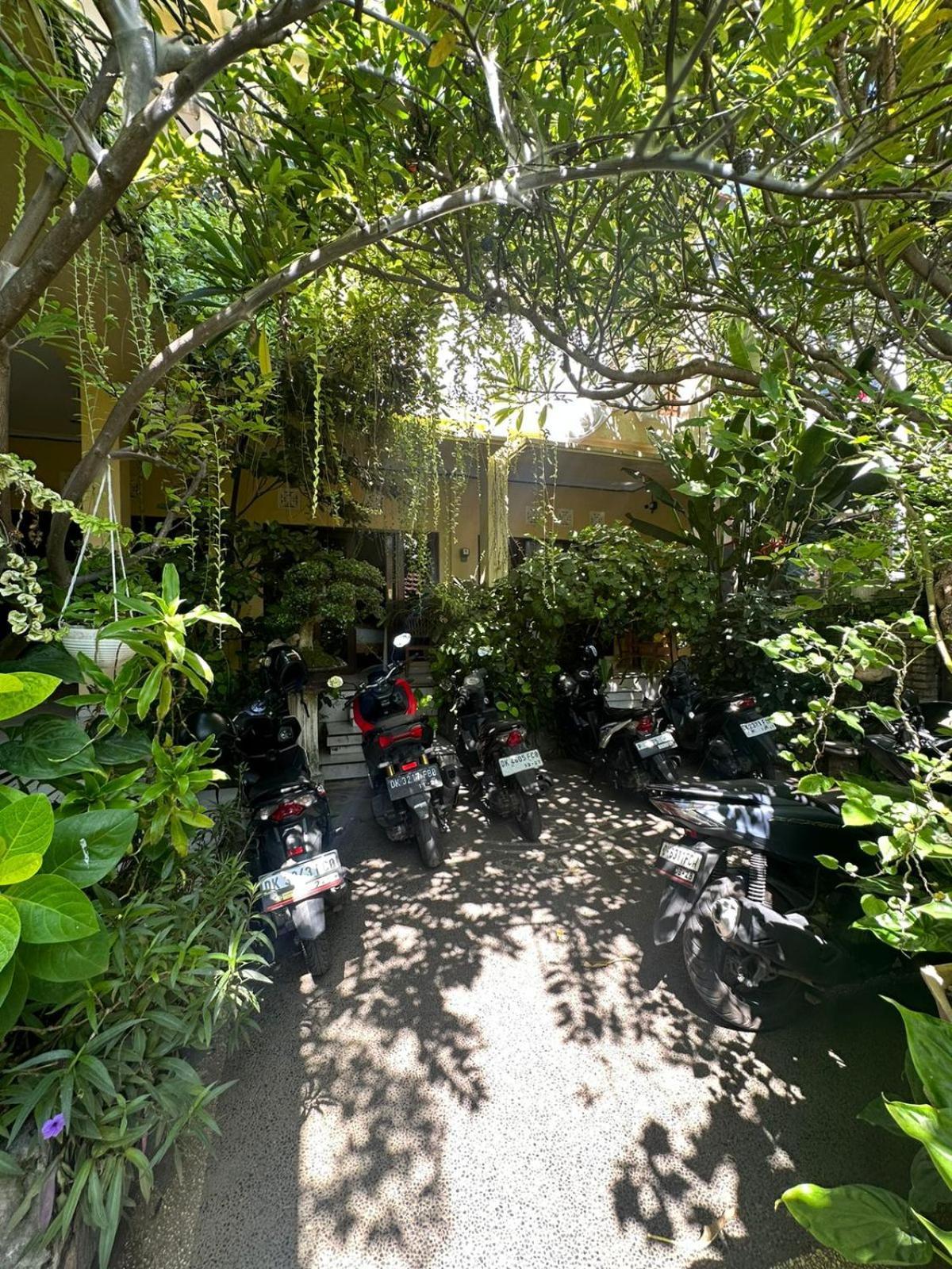 Sari Buana Bed & Breakfast Kuta Lombok Zewnętrze zdjęcie