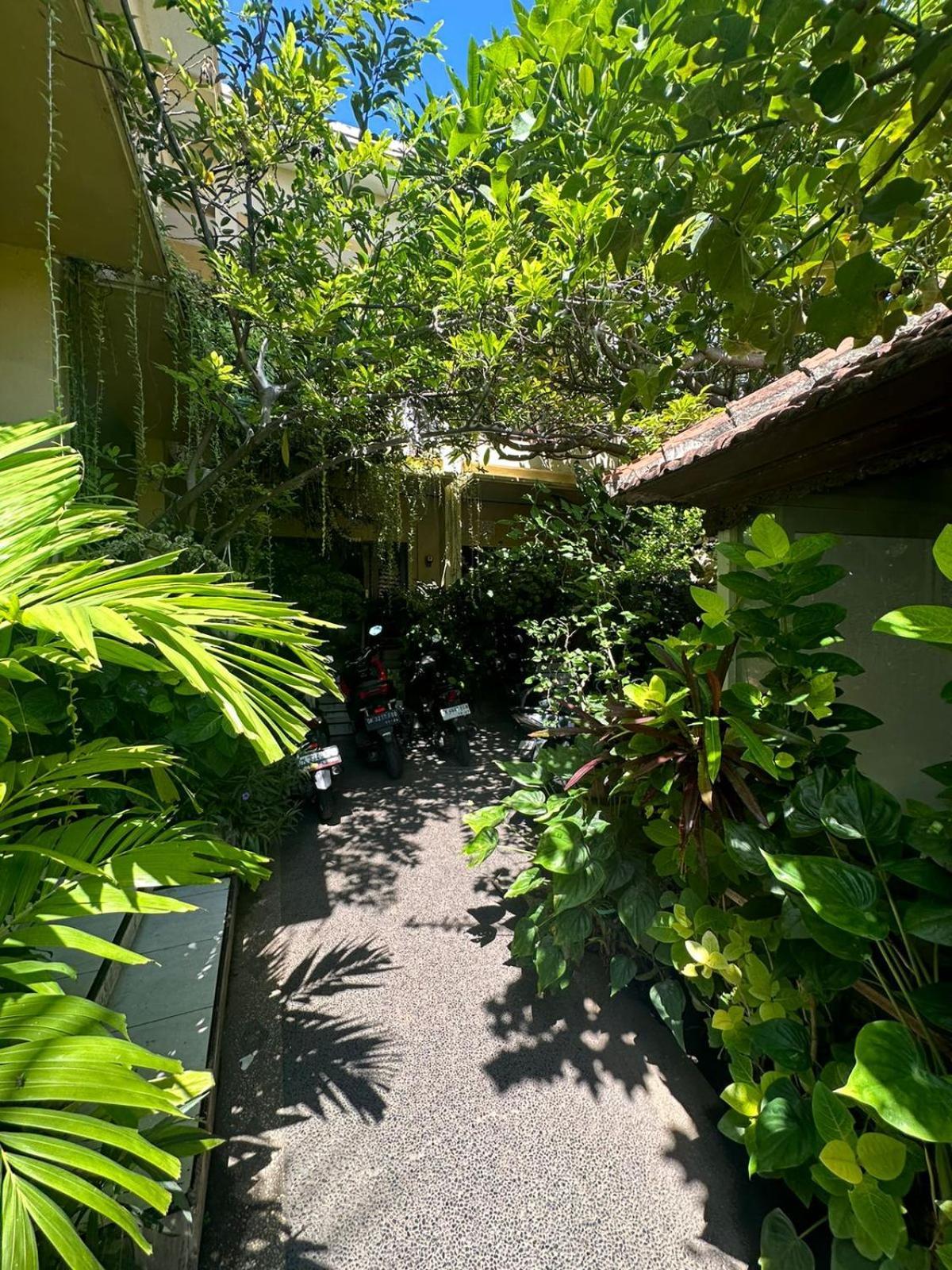 Sari Buana Bed & Breakfast Kuta Lombok Zewnętrze zdjęcie
