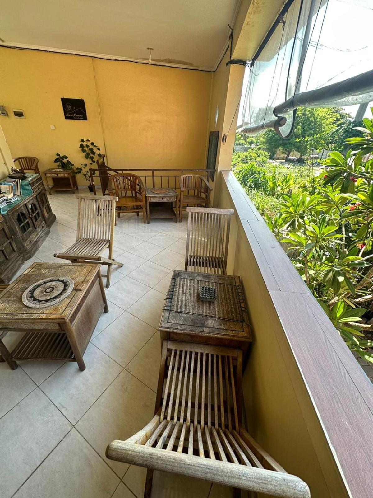 Sari Buana Bed & Breakfast Kuta Lombok Zewnętrze zdjęcie
