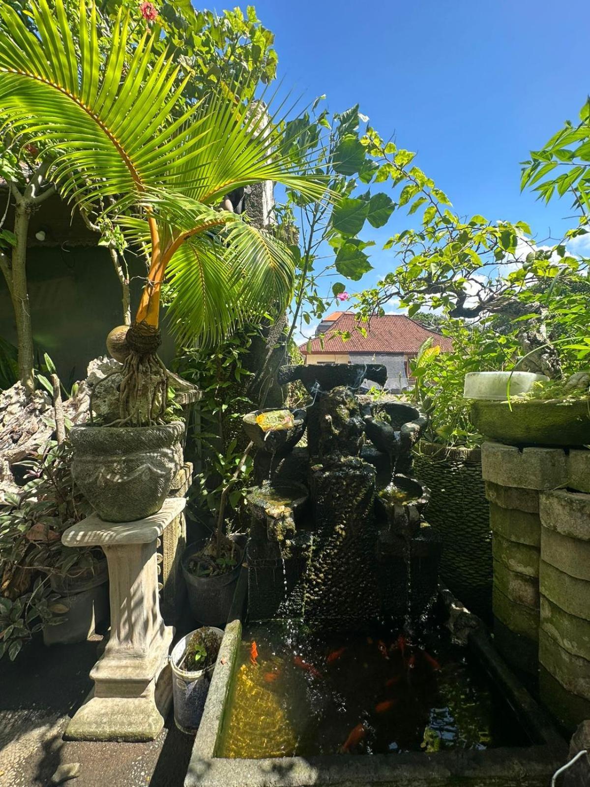 Sari Buana Bed & Breakfast Kuta Lombok Zewnętrze zdjęcie