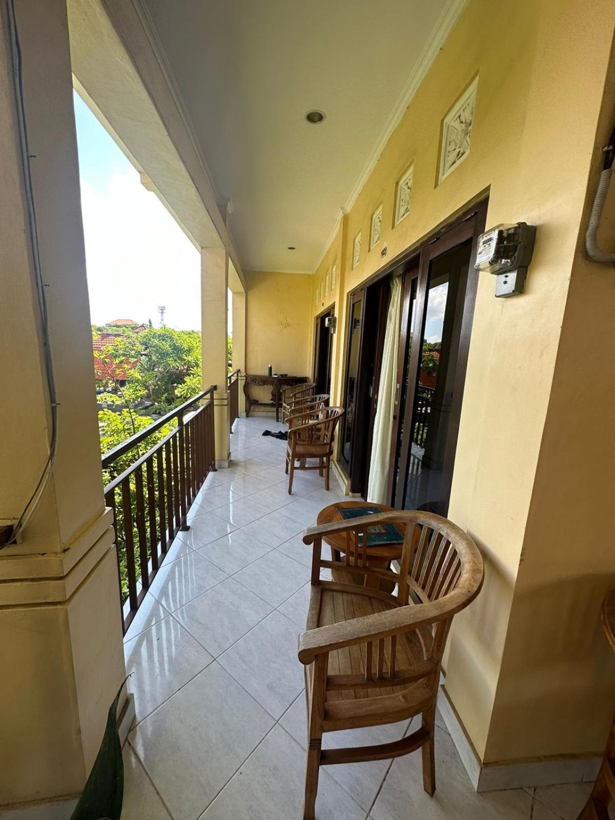 Sari Buana Bed & Breakfast Kuta Lombok Zewnętrze zdjęcie