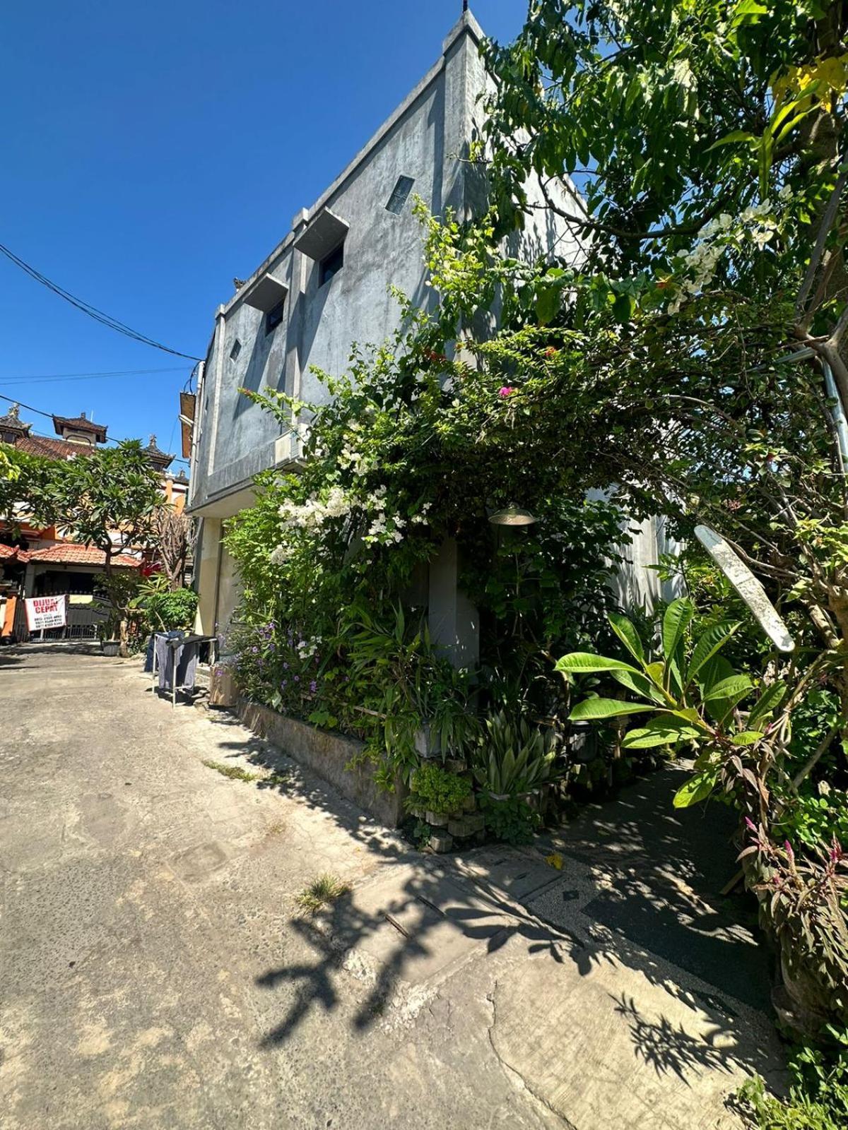 Sari Buana Bed & Breakfast Kuta Lombok Zewnętrze zdjęcie