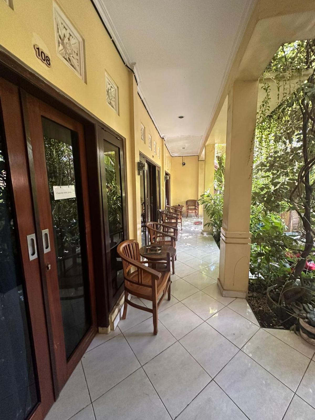 Sari Buana Bed & Breakfast Kuta Lombok Zewnętrze zdjęcie