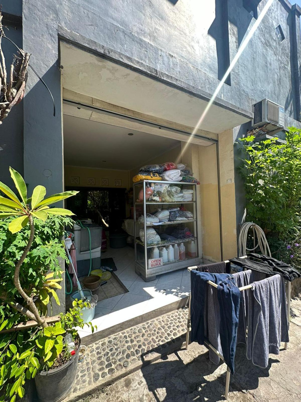 Sari Buana Bed & Breakfast Kuta Lombok Zewnętrze zdjęcie