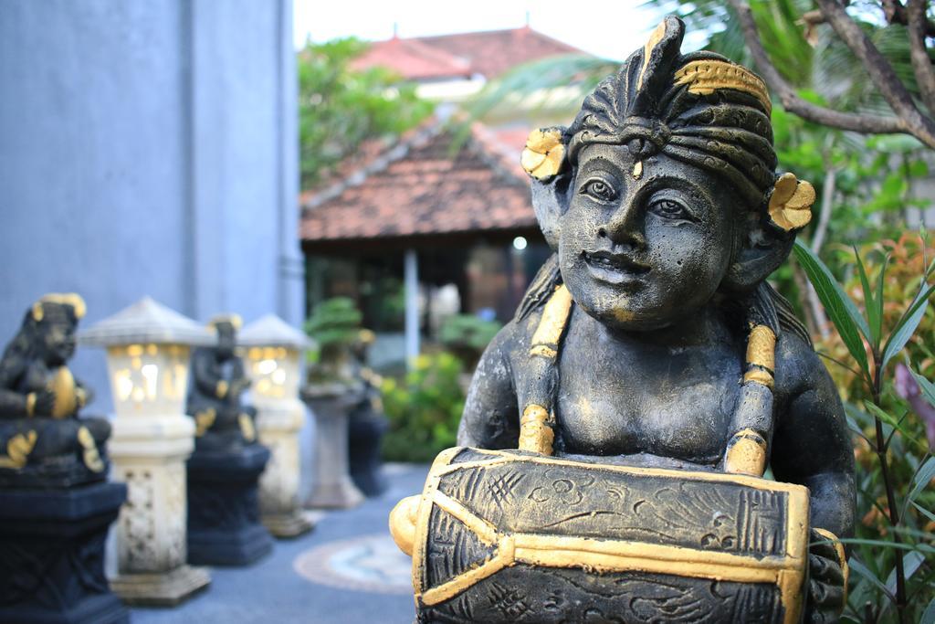 Sari Buana Bed & Breakfast Kuta Lombok Zewnętrze zdjęcie