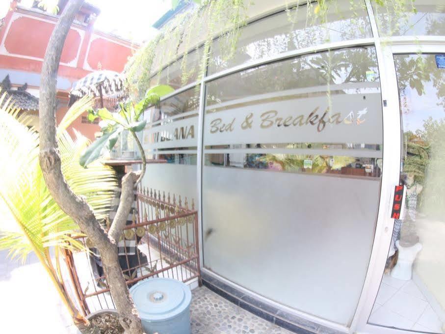 Sari Buana Bed & Breakfast Kuta Lombok Zewnętrze zdjęcie