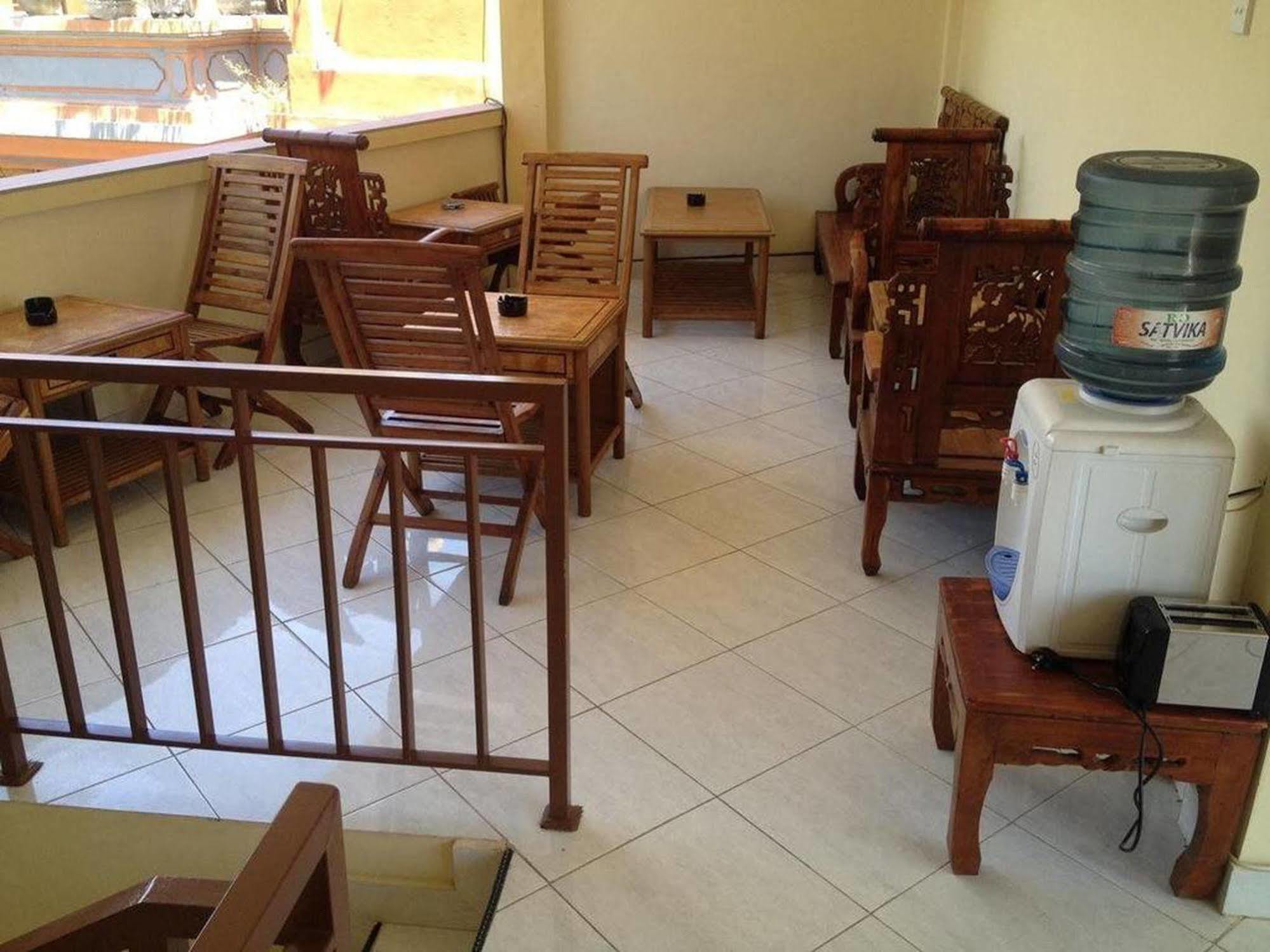 Sari Buana Bed & Breakfast Kuta Lombok Zewnętrze zdjęcie